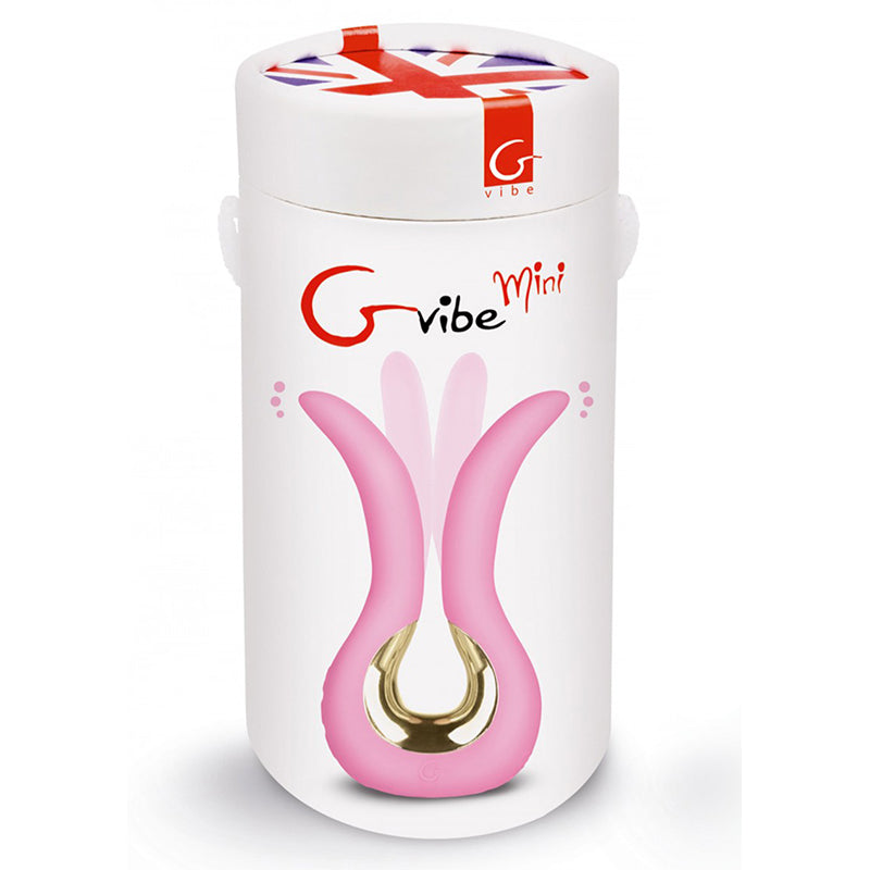 GVIBE Mini Vibe Candy 6 Modes Clitoral Vibratior G-Spot Stimulator