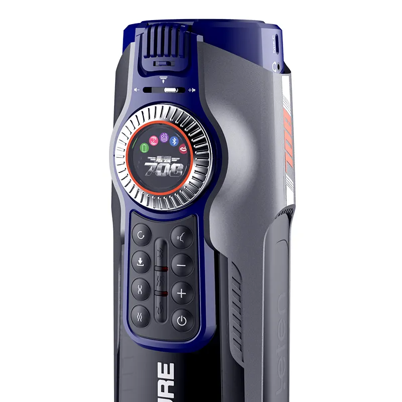 LETEN Future 708 III Bluetooth Male Masturbator - Auto Telescopic & Heating & Moan & Suction