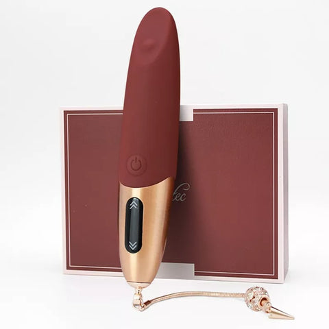VIOTEC Dysis Touch Panel Luxury Lipstick Bullet Vibrator