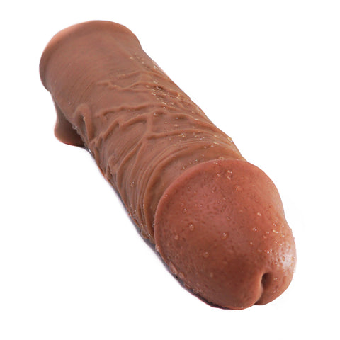 HOTBOY Penis Sleeve Extender Silicone Extension Dildo