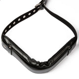 BDSM Leg Spreader Strap Restraint Bondage Kit - Open Leg Positioning