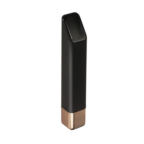 Rocks Off Bamboo Noir Gold Lipstick Discreet Bullet Vibrator Clitoral Stimulator