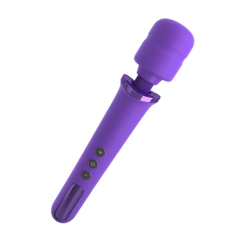 Fantasy For Her Her Rechargeable Power Wand Massager Vibrator