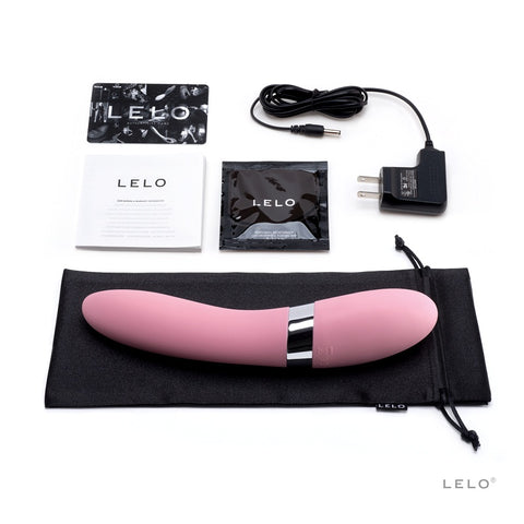 Lelo Elise 2 Deluxe 8.5" G-Spot Vibrator