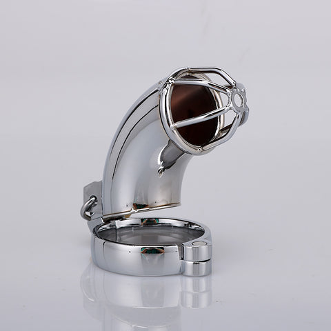 RY Full Hollow out Male Chastity Cage Penis Cage Cock Cage / 3 Ring Size