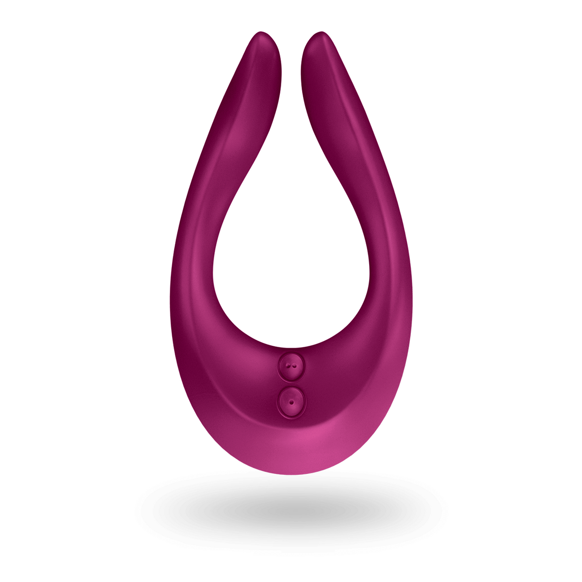 Satisfyer Partner Multifun 2 Vibrator 3 Motors Clitoral Stimulator