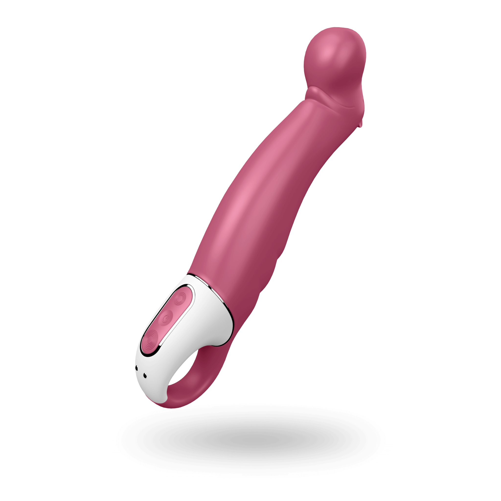 Satisfyer Vibes Petting Hippo 6+6 Modes G Spot Vibrator USB Rechargeable