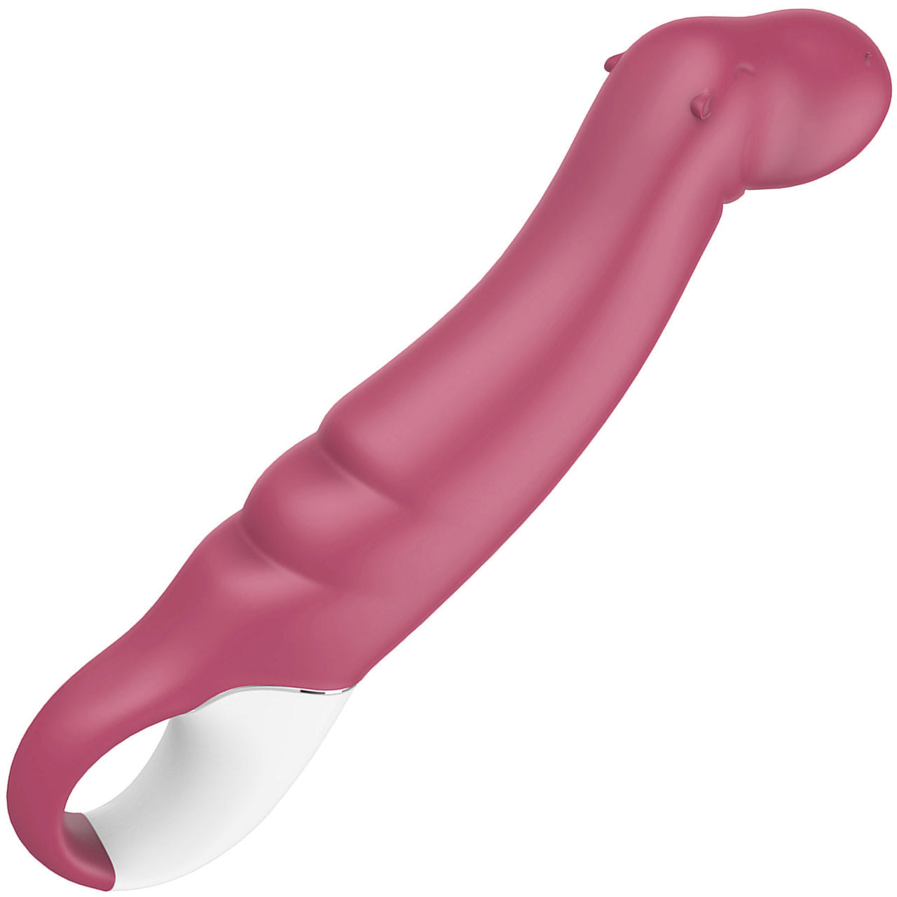 Satisfyer Vibes Petting Hippo 6+6 Modes G Spot Vibrator USB Rechargeable