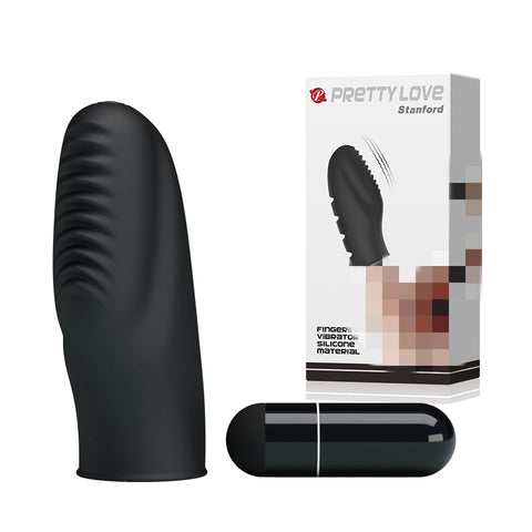 PRETTY LOVE Standford Mini Finger Vibrator