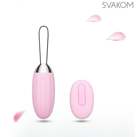 SVAKOM Elvan Remote Control Bullet Vibrator