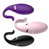 JRL 10 Modes Remote Control Bullet Vibrator