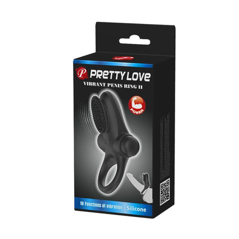 PRETTY LOVE Vibrant Penis Ring II Vibrating Penis Ring Cock Ring sexyplay.com.au PRETTY LOVE Vibrant Penis Ring II Vibrating Penis Ring Cock Ring sexyplay.com.au